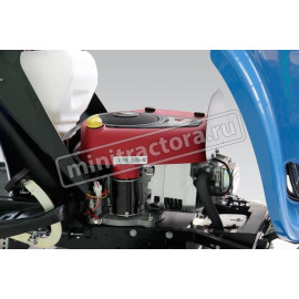 Садовый трактор MasterYard ST2042